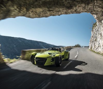 Dokenvoort D8 GTO-RS