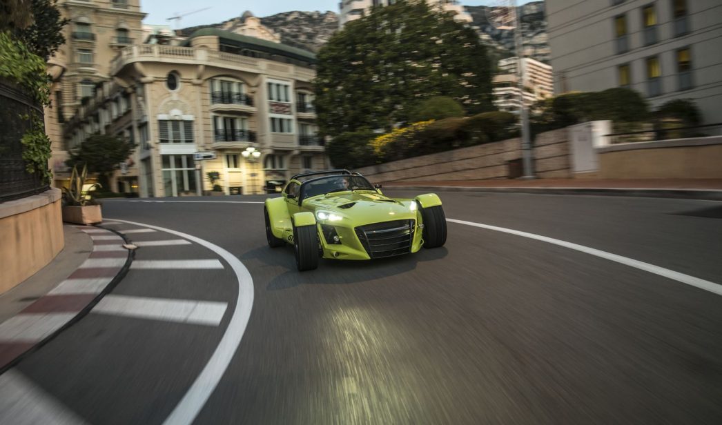 Dokenvoort D8 GTO-RS