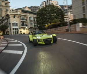 Dokenvoort D8 GTO-RS