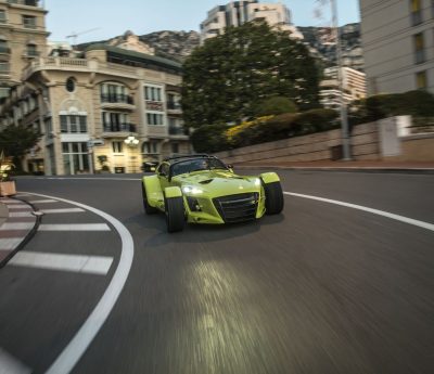 Dokenvoort D8 GTO-RS