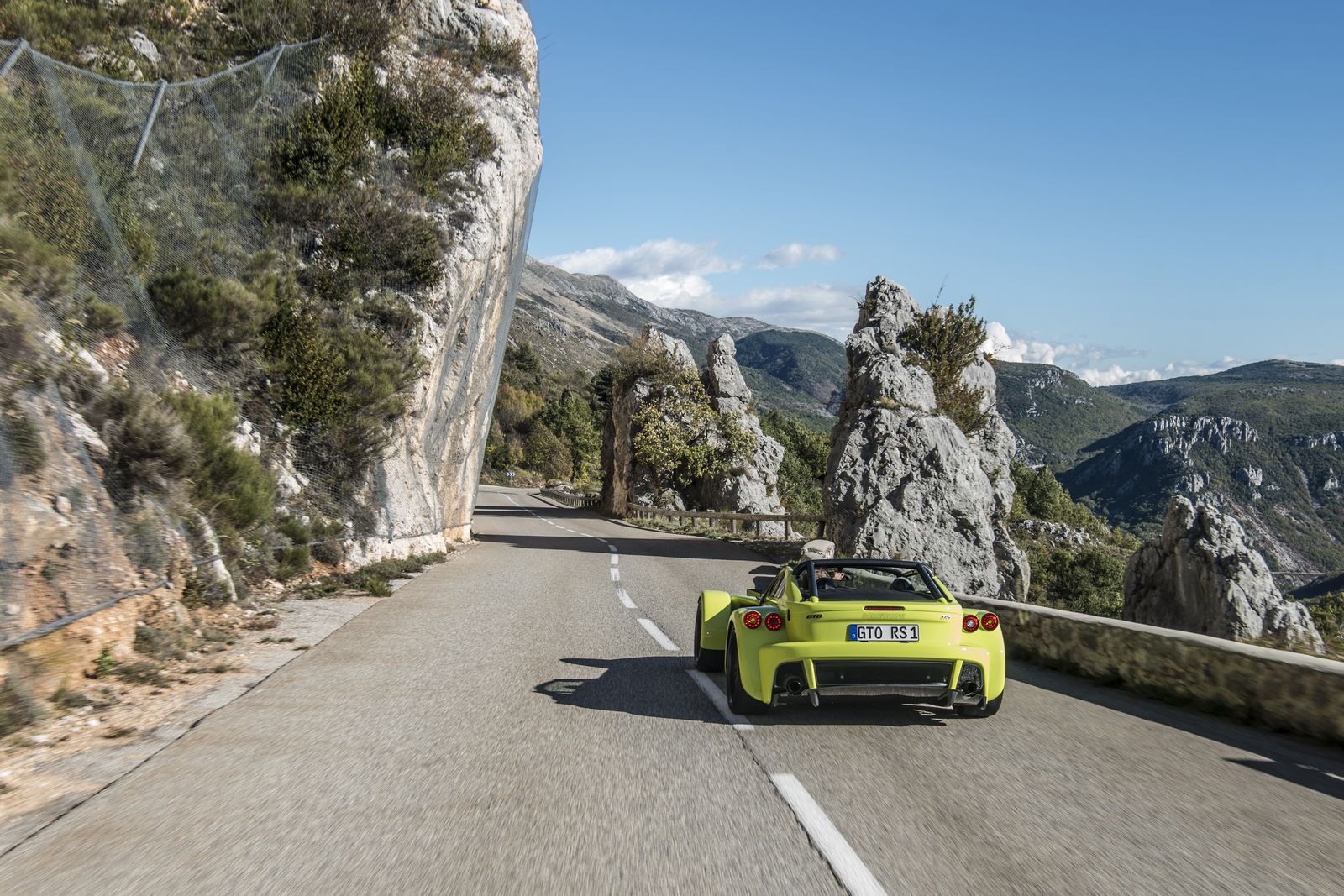 Dokenvoort D8 GTO-RS