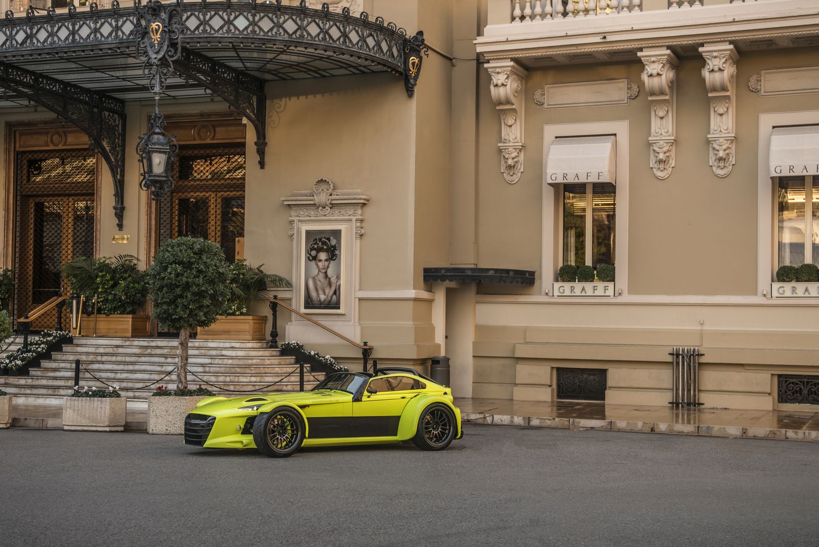 Dokenvoort D8 GTO-RS