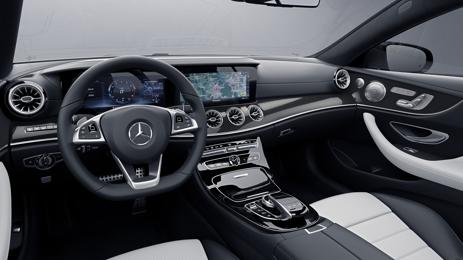 Mercedes Clase E 