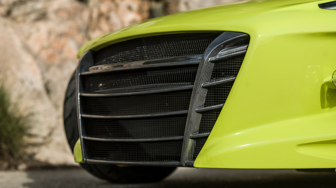 Dokenvoort D8 GTO-RS