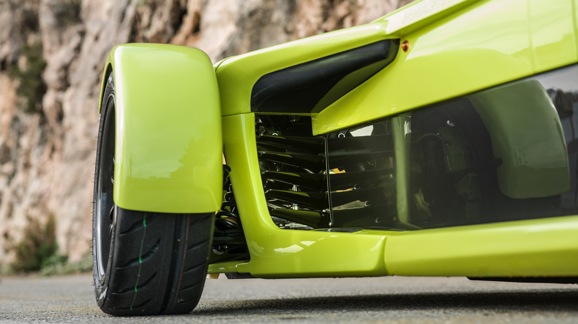 Dokenvoort D8 GTO-RS