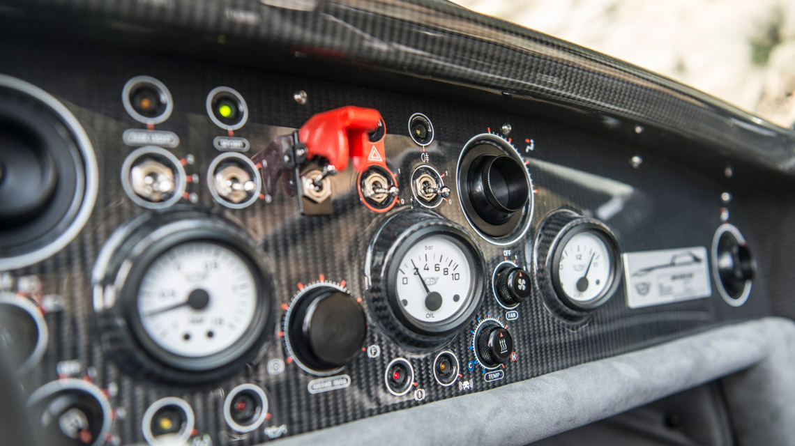 Dokenvoort D8 GTO-RS