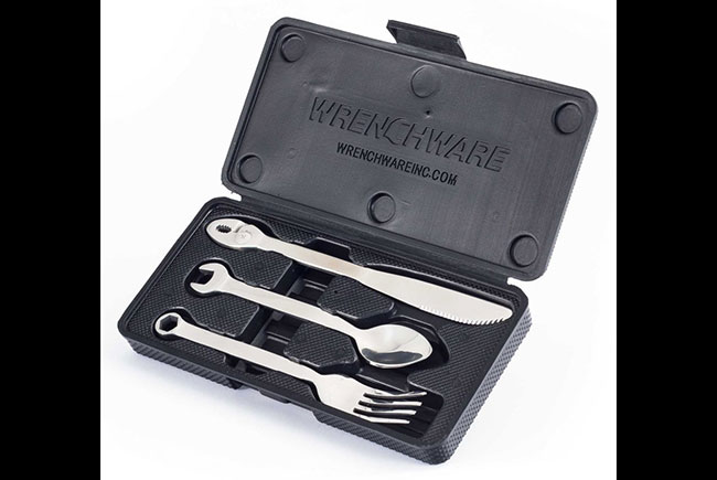 Cubiertos Wrenchware