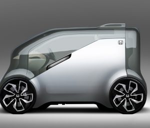 Honda NeuV