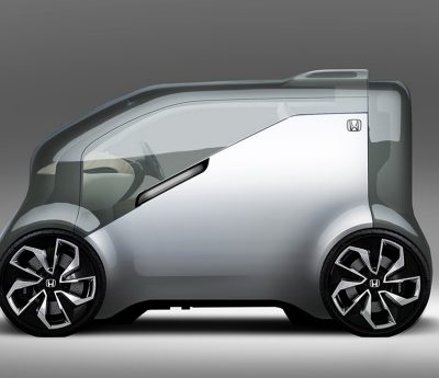 Honda NeuV