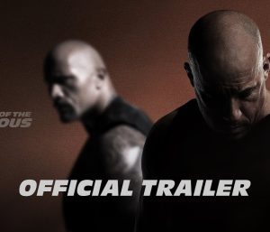 The Fate of the Furious