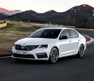 Skoda Octavia RS