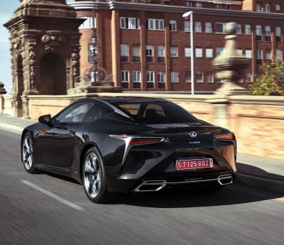 Lexus LC 500h