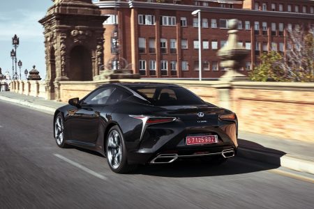 Lexus LC 500h