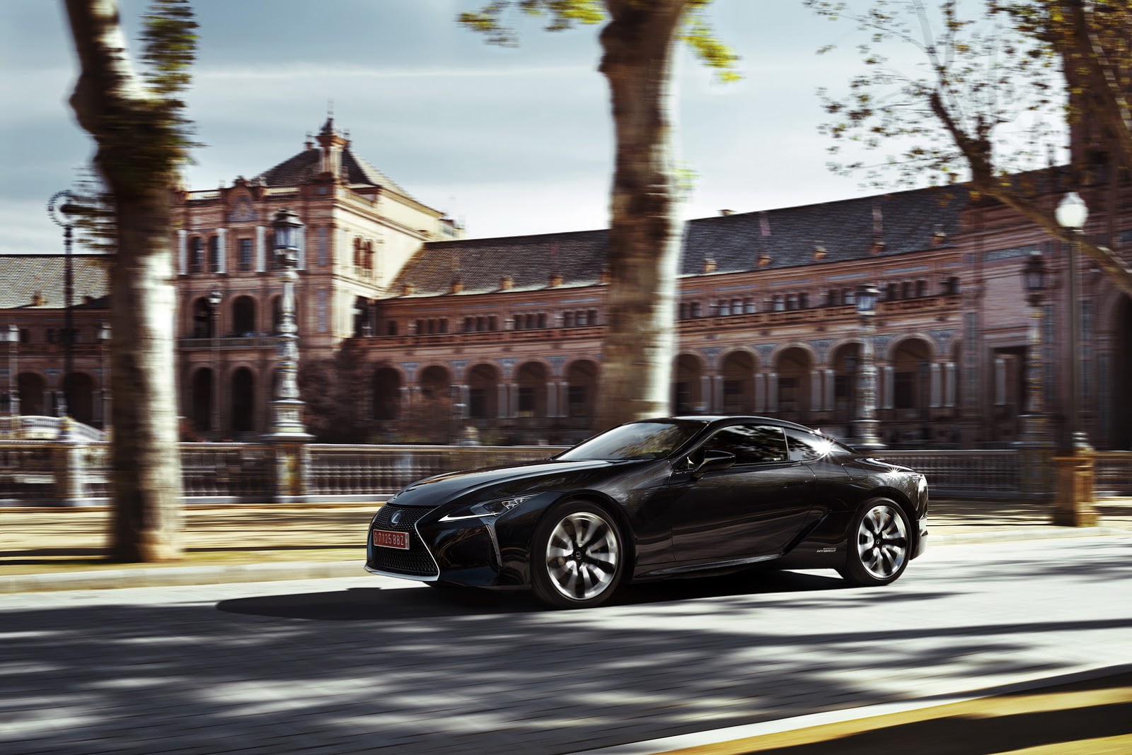 Lexus LC 500h