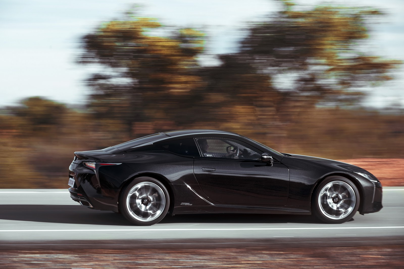 Lexus LC 500h