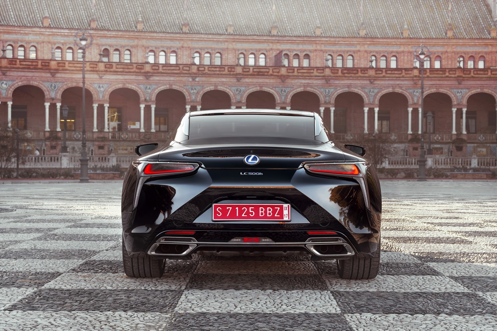 Lexus LC 500h