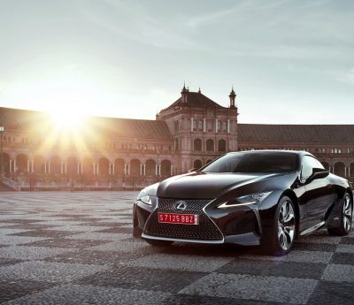 Lexus LC 500h