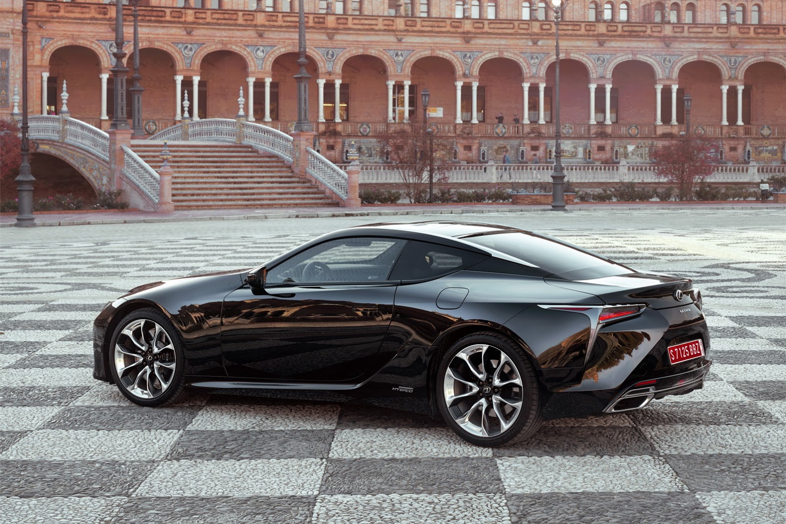 Lexus LC 500h