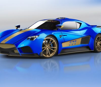 Mazzantri Evantra 771