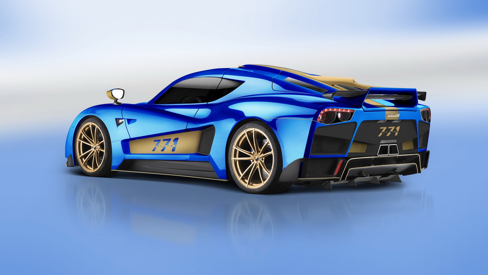 Mazzantri Evantra 771