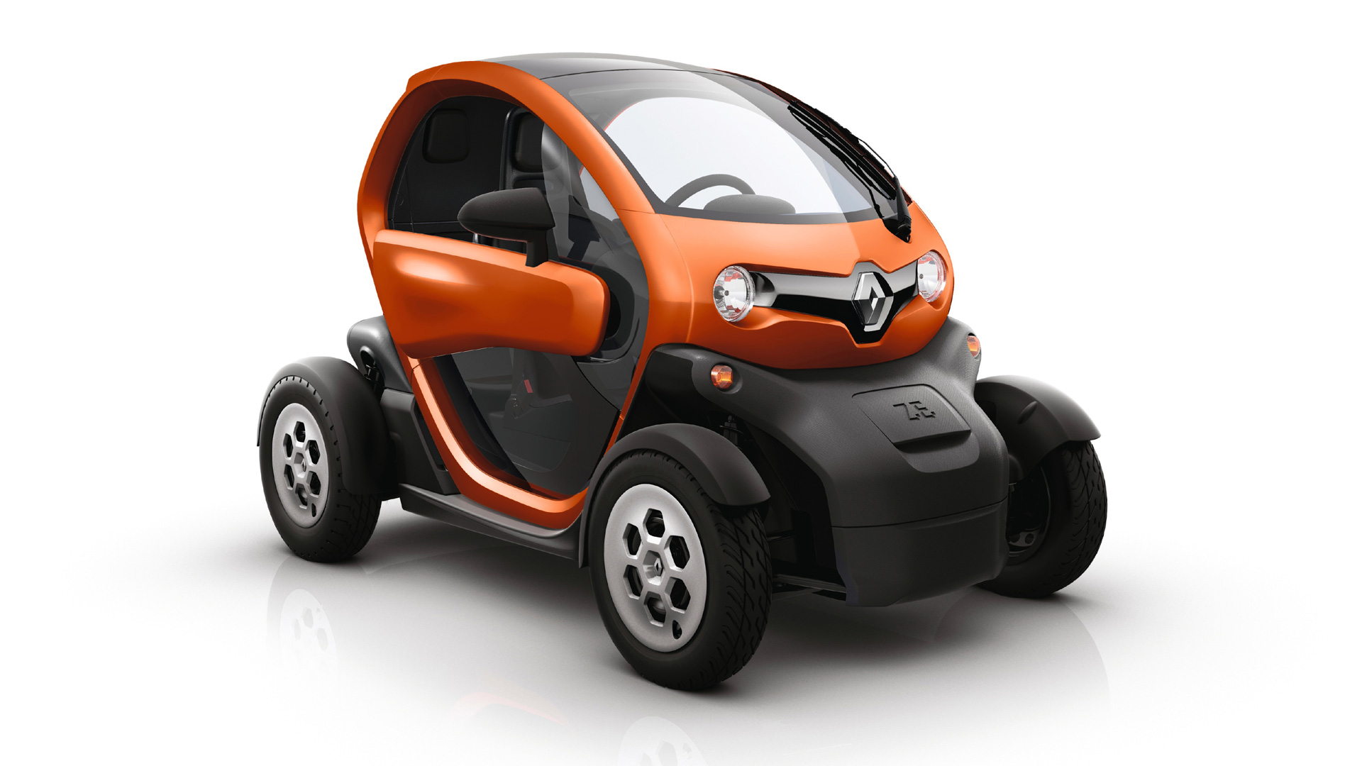 Renault Twizy // eléctrico