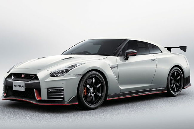 nissan gt-r // una unidad vendida