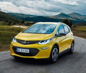 Opel Ampera