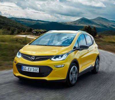 Opel Ampera