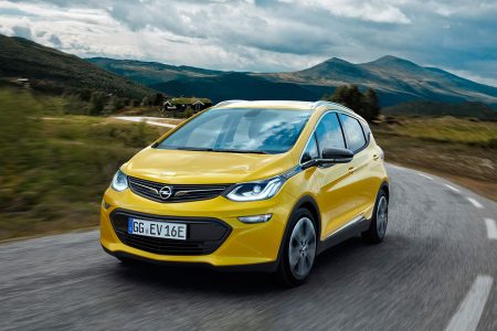 Opel Ampera