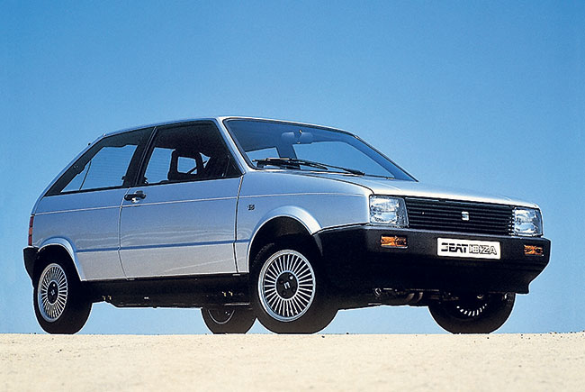 seat ibiza