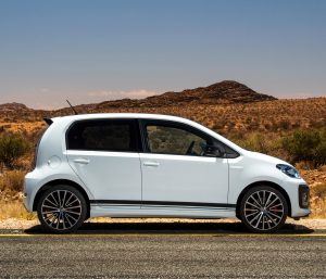 Volkswagen up! GTI