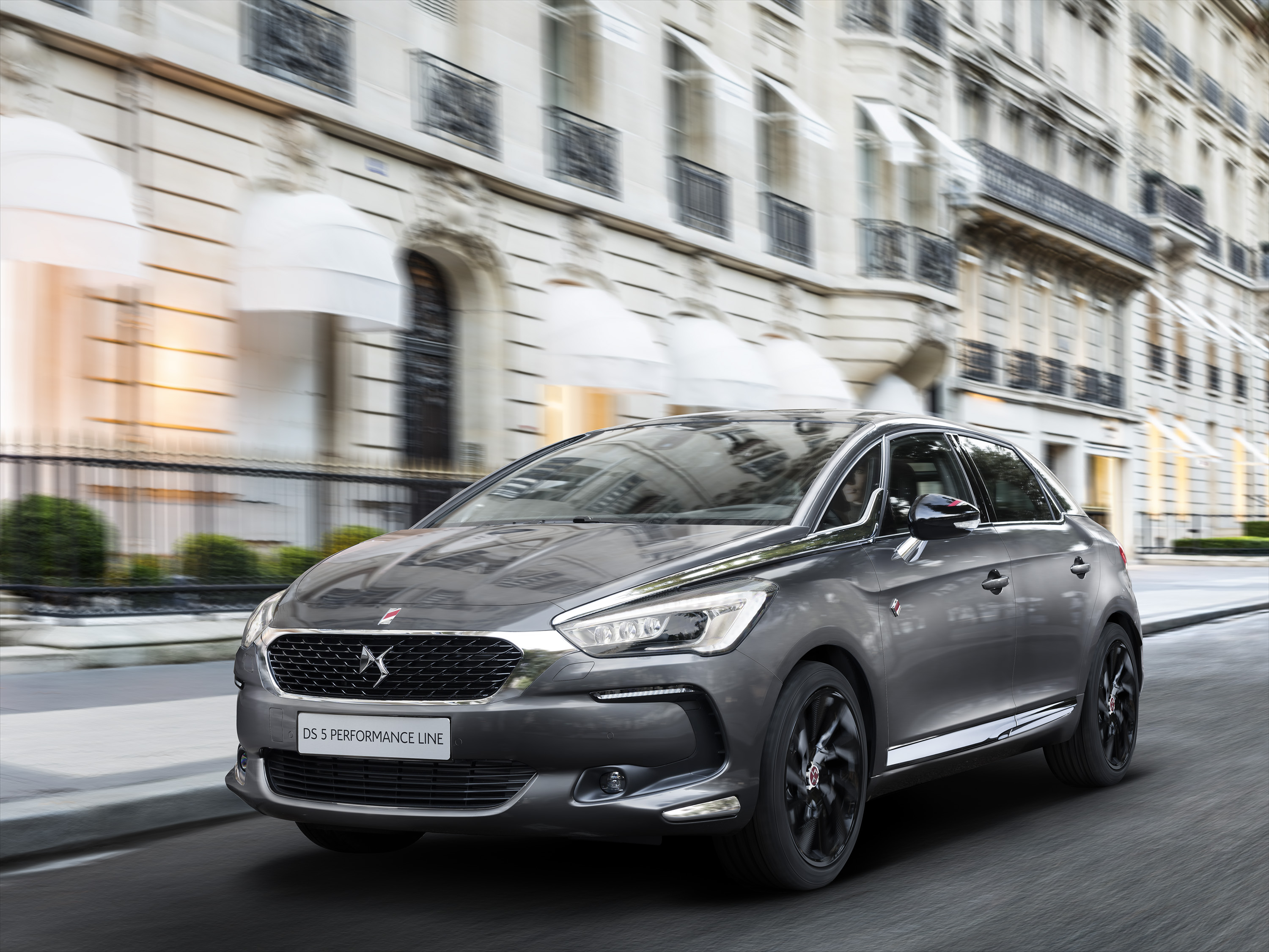 DS5 Performance: 210 CV