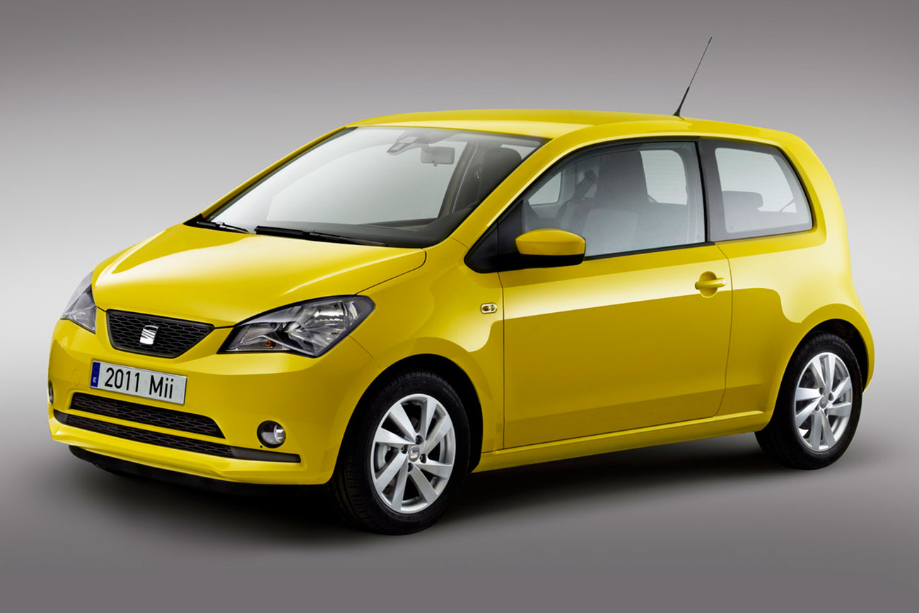 SEAT Mii