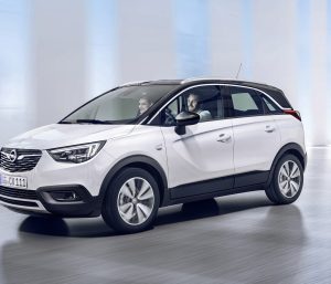Opel Crossland X