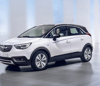Opel Crossland X