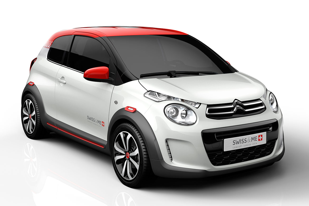 citroën C1