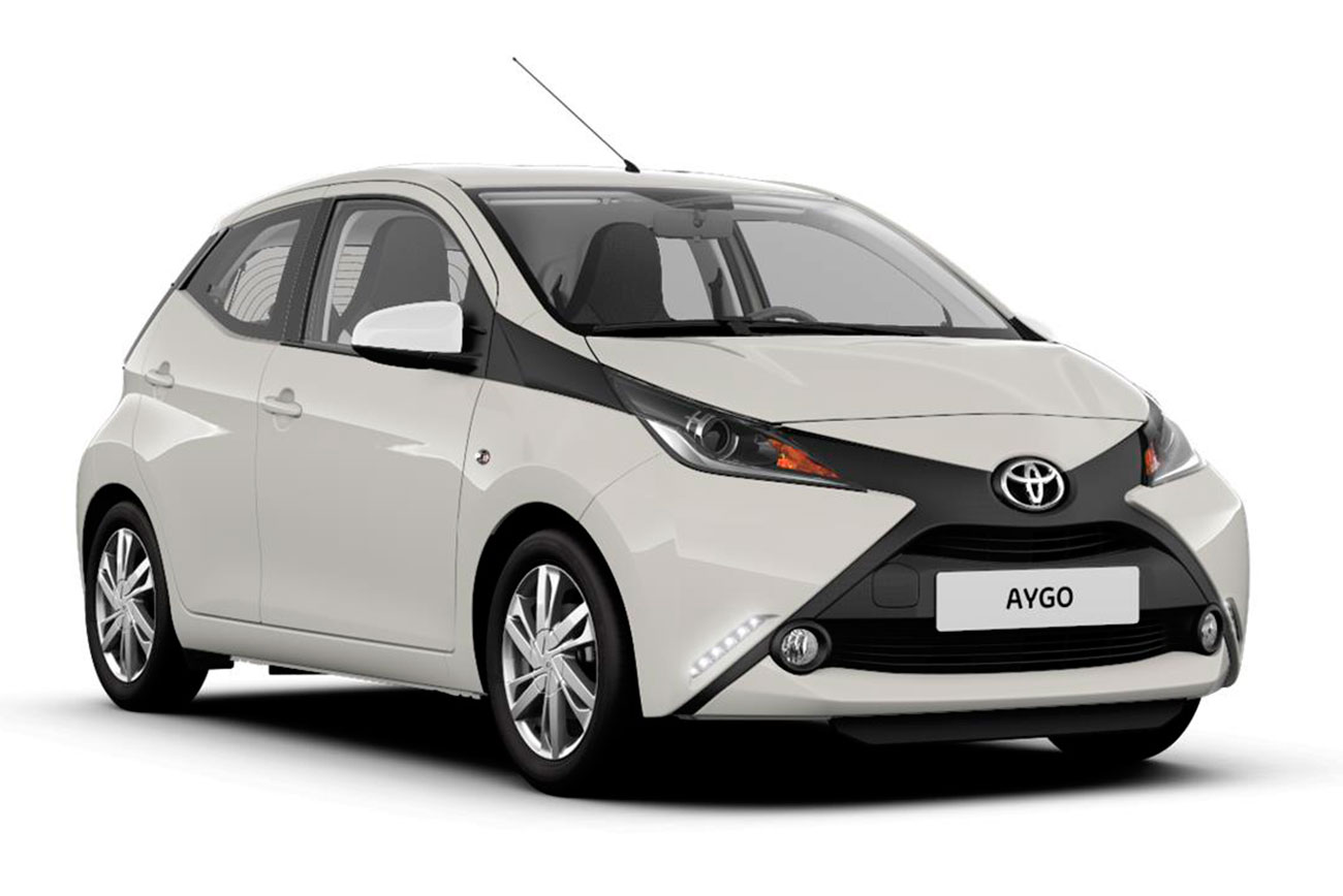 toyota aygo