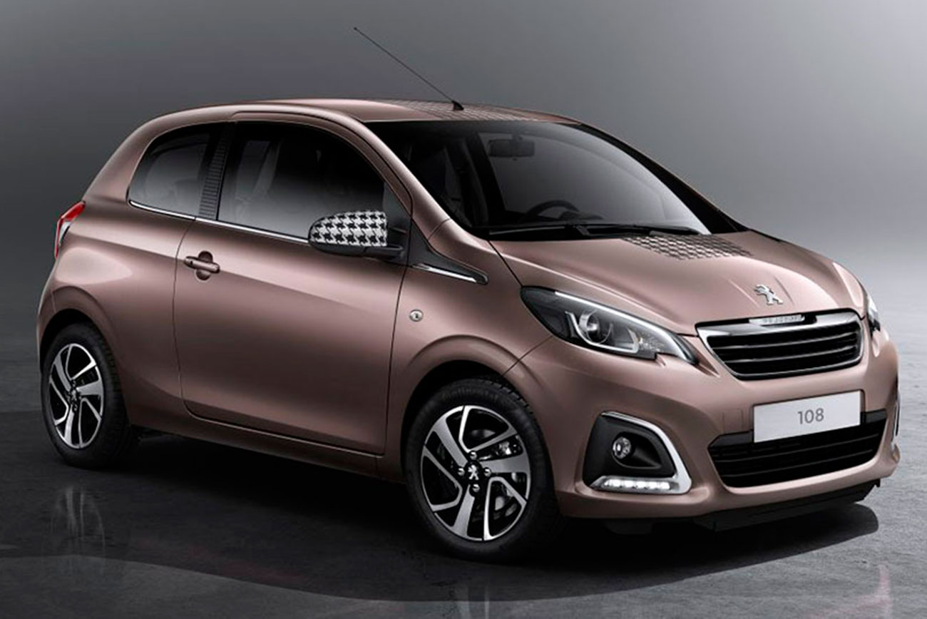 peugeot 108