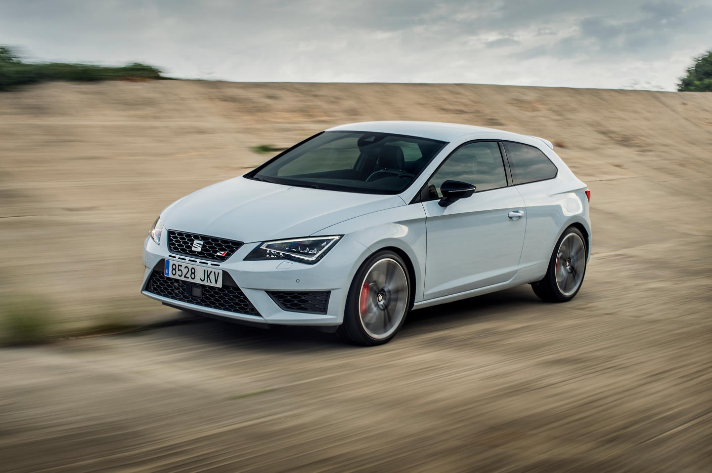 Seat León Cupra: 300 CV