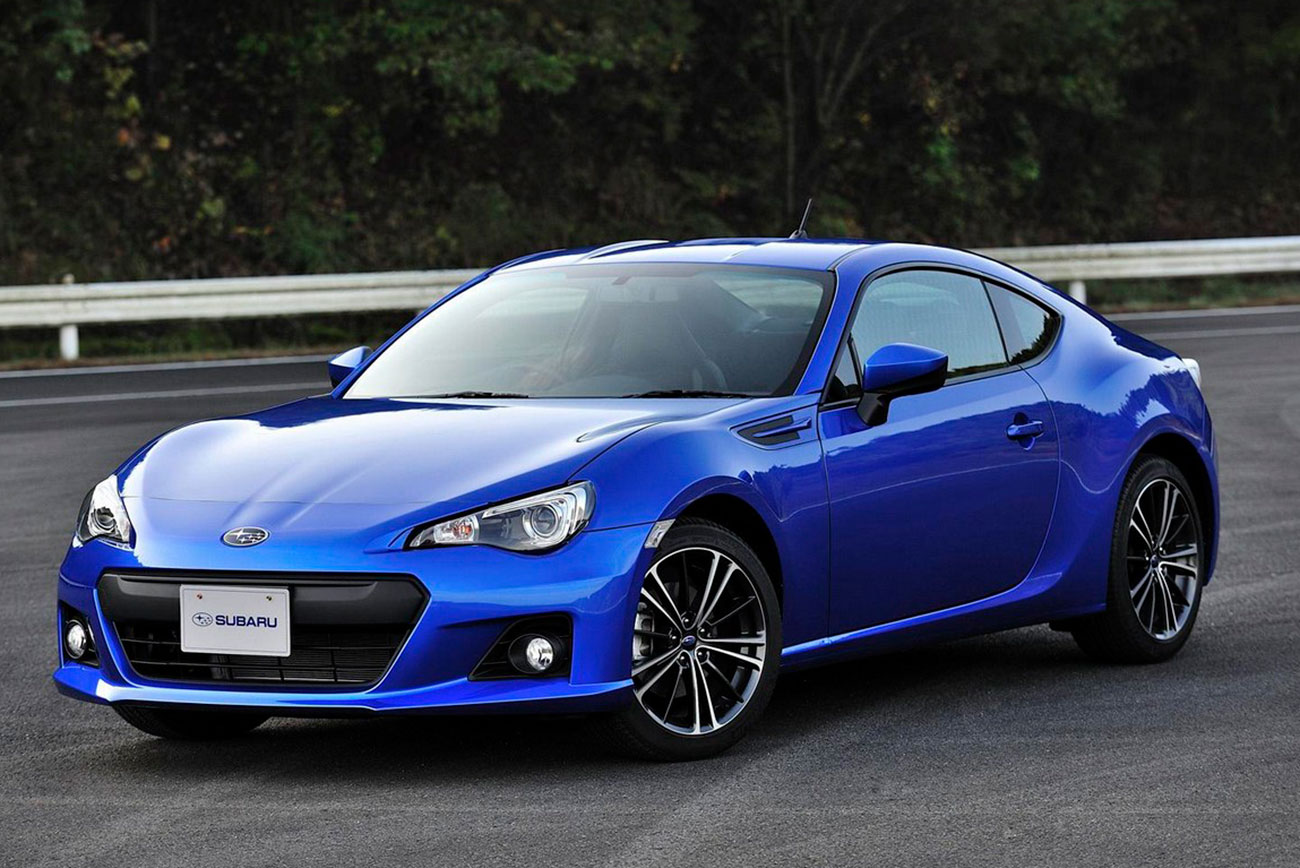 Subaru BRZ