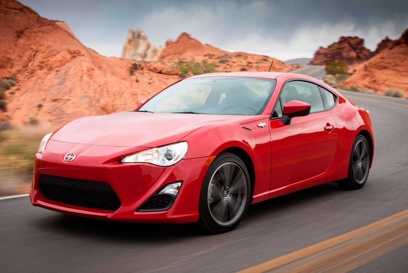 Scion FR-S