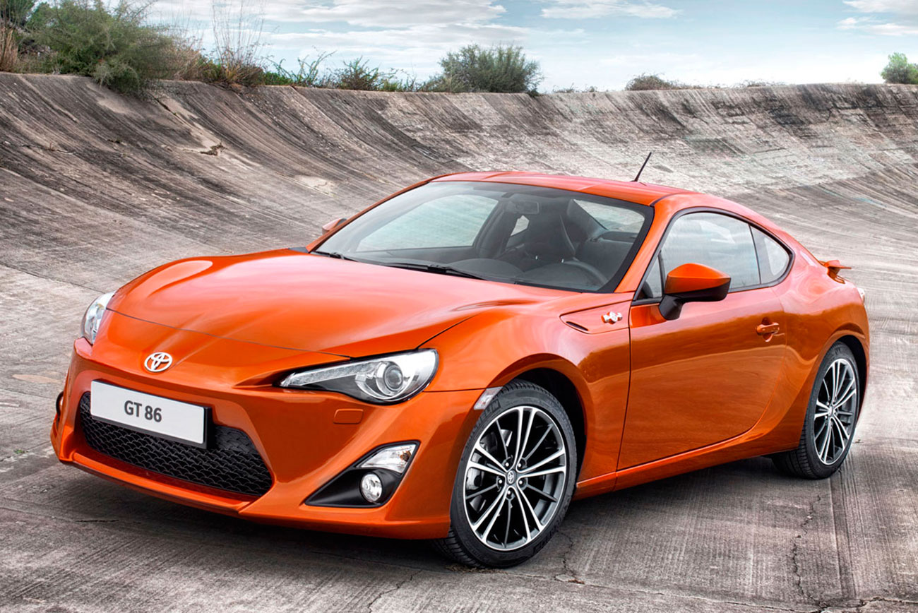 toyota gt86