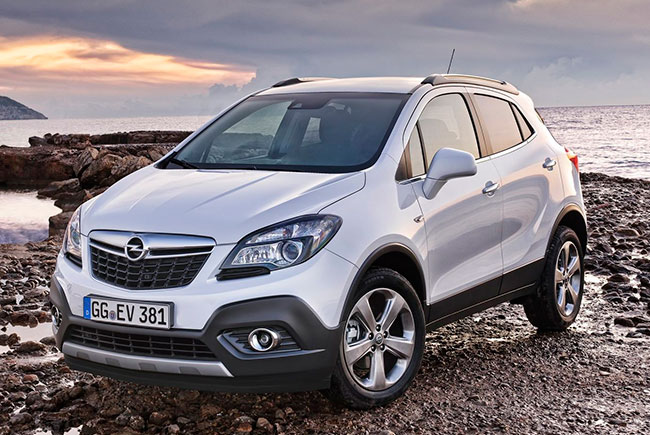 Opel Mokka