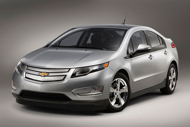 chevrolet volt