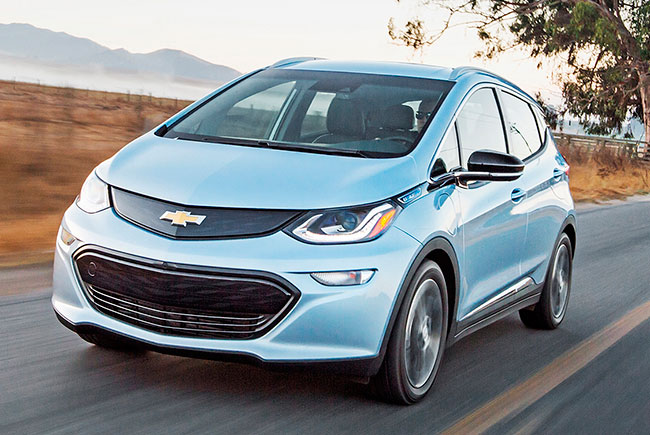 chevrolet bolt