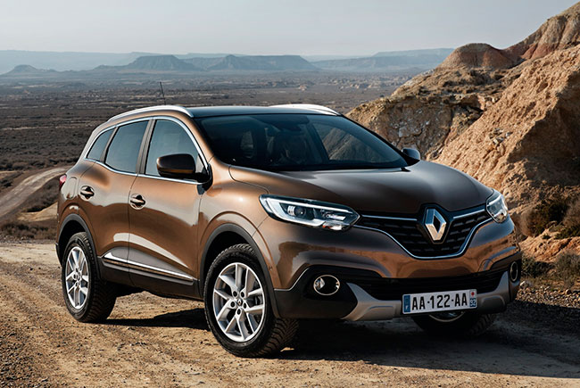 renault kadjar