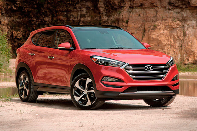 Hyundai Tucson