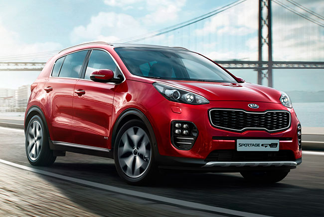 kia sportage