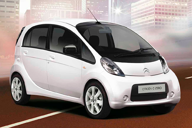 citroën c-zero