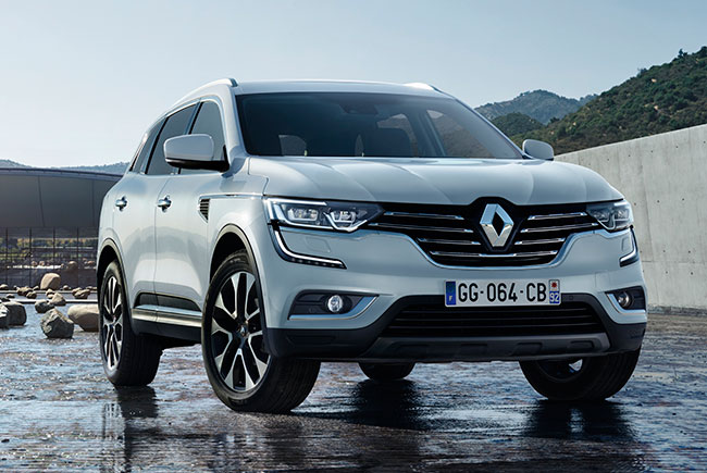 renault koleos